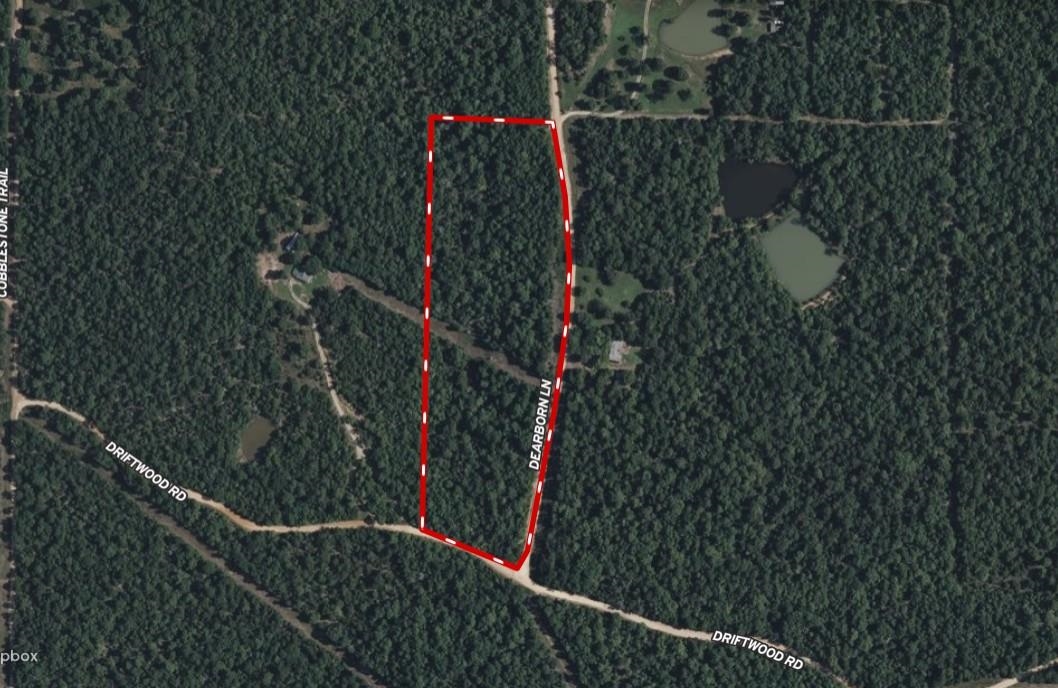 Photo 2 - Vacant Land for sale – TBD  Dearborn Ln   Salem, AR