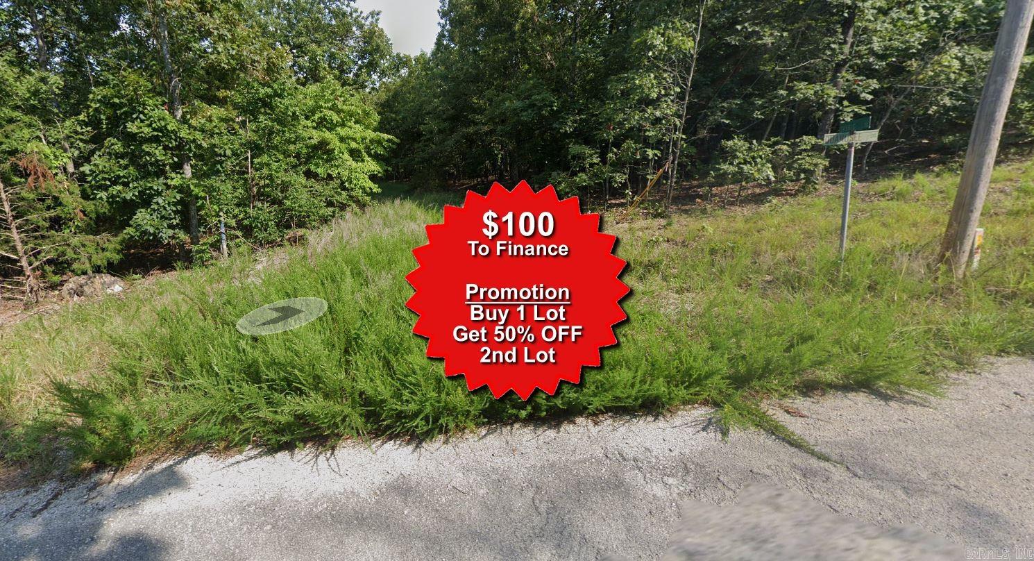 Vacant Land for sale – Lot 29  Taskig   Cherokee Village, AR