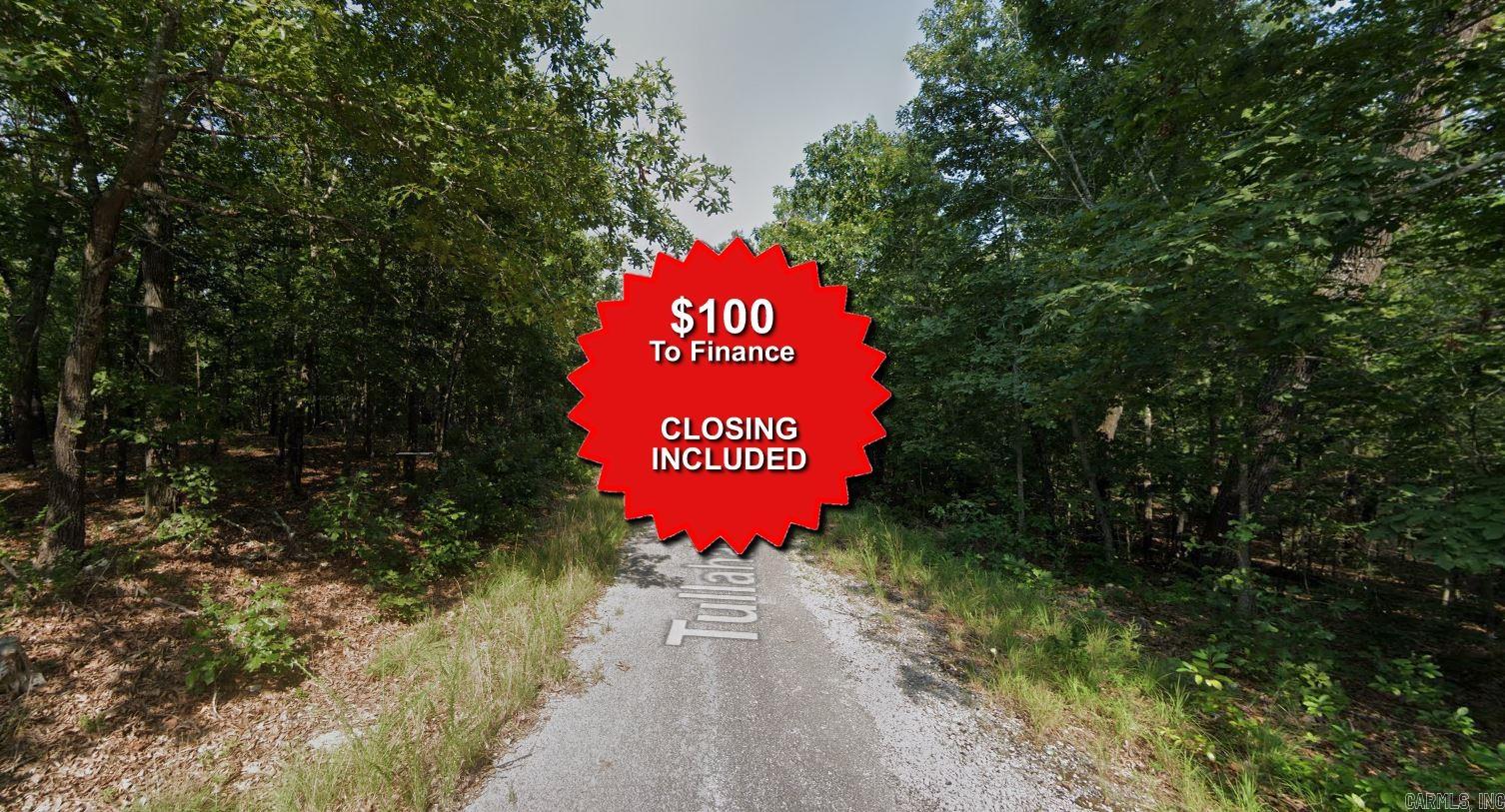 Vacant Land for sale – Lot 11  Tullahassee   Cherokee Village, AR