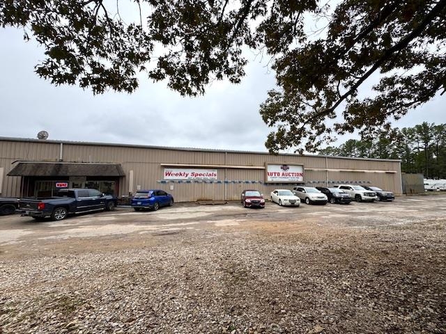 Photo 2 - Commercial / Industrial for sale – 55  Pottawattamie   Cherokee Village, AR