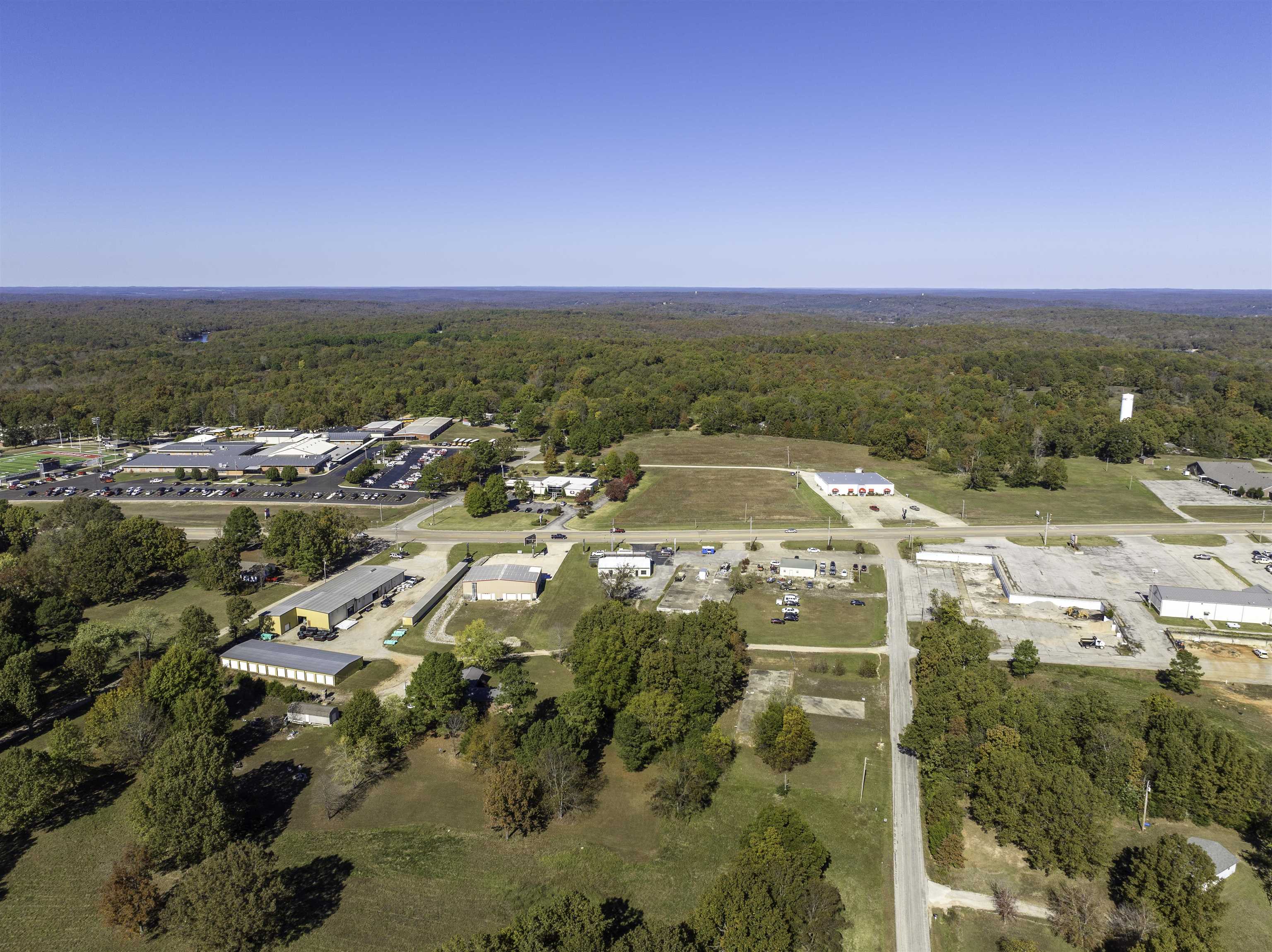 Photo 3 - Commercial / Industrial for sale – 000  Louann   Highland, AR