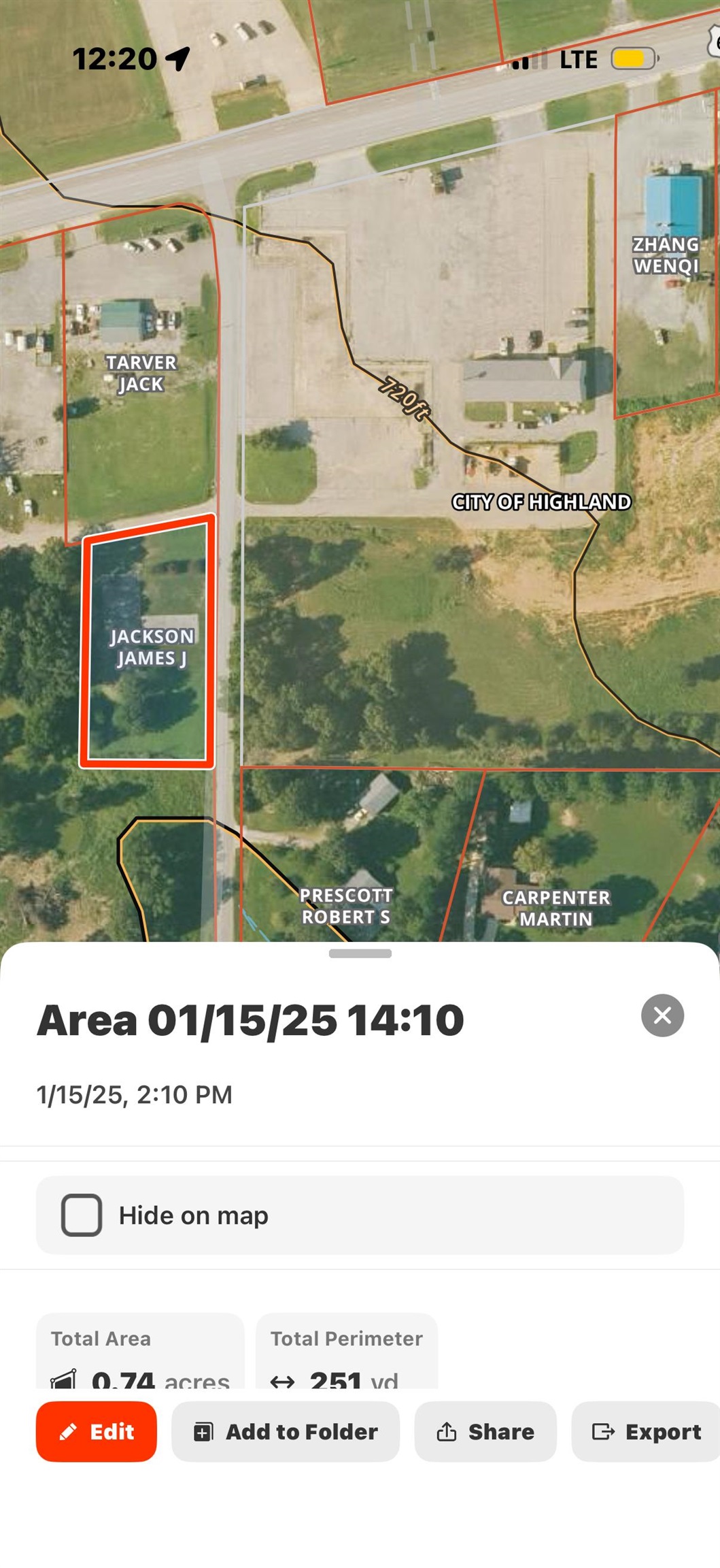 Photo 5 - Commercial / Industrial for sale – 000  Louann   Highland, AR