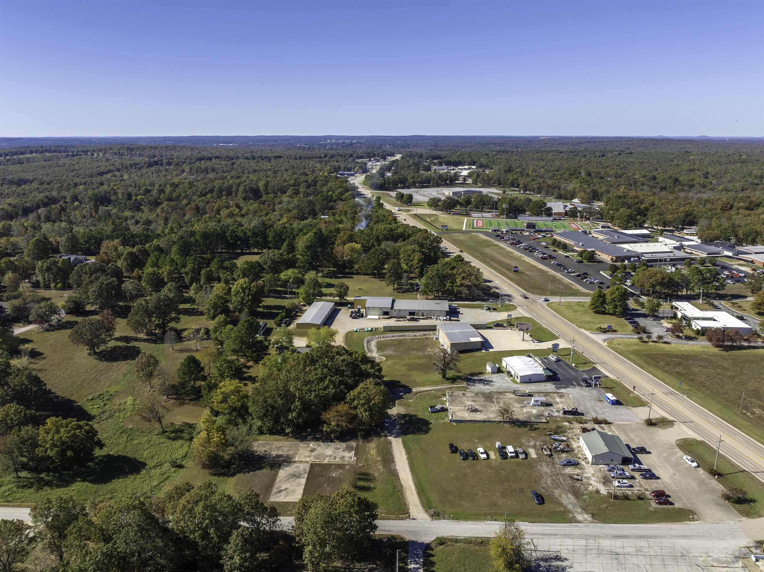 Photo 8 - Commercial / Industrial for sale – 000  Louann   Highland, AR