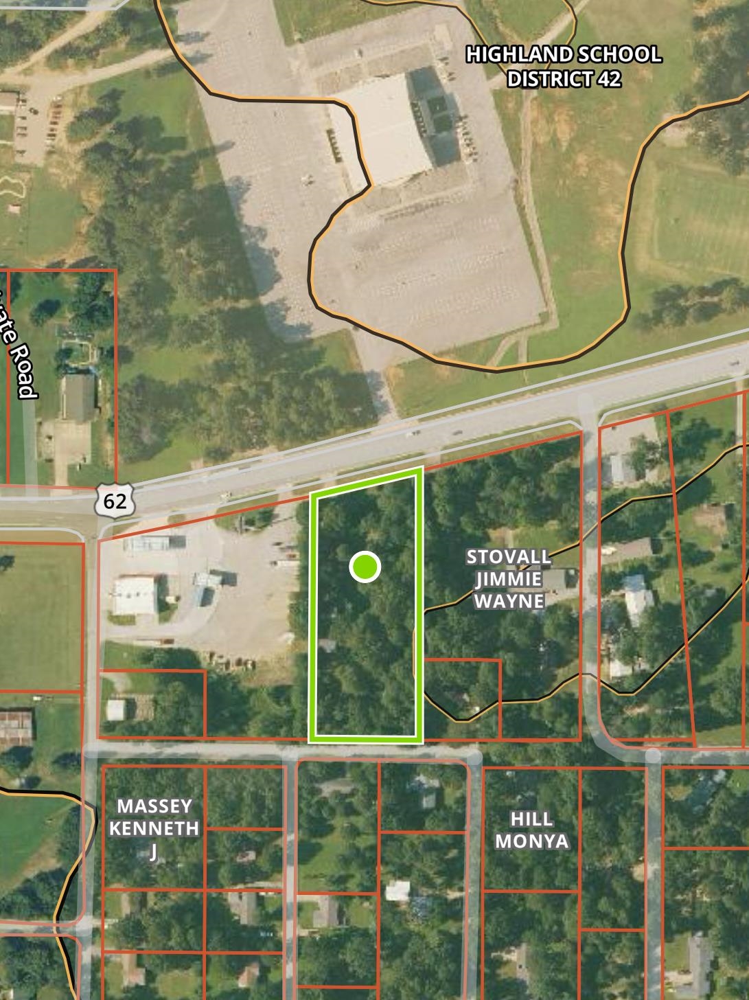 Photo 30 - Commercial / Industrial for sale – 1734  Highway 62/412   Highland, AR