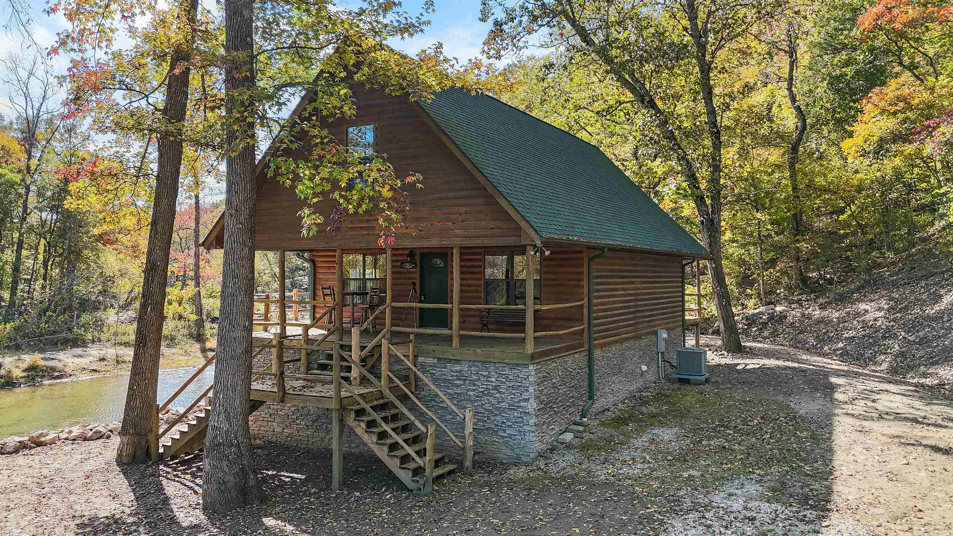 Photo 29 - Residential for sale – 528  Blue Hole Lane   Calico Rock, AR