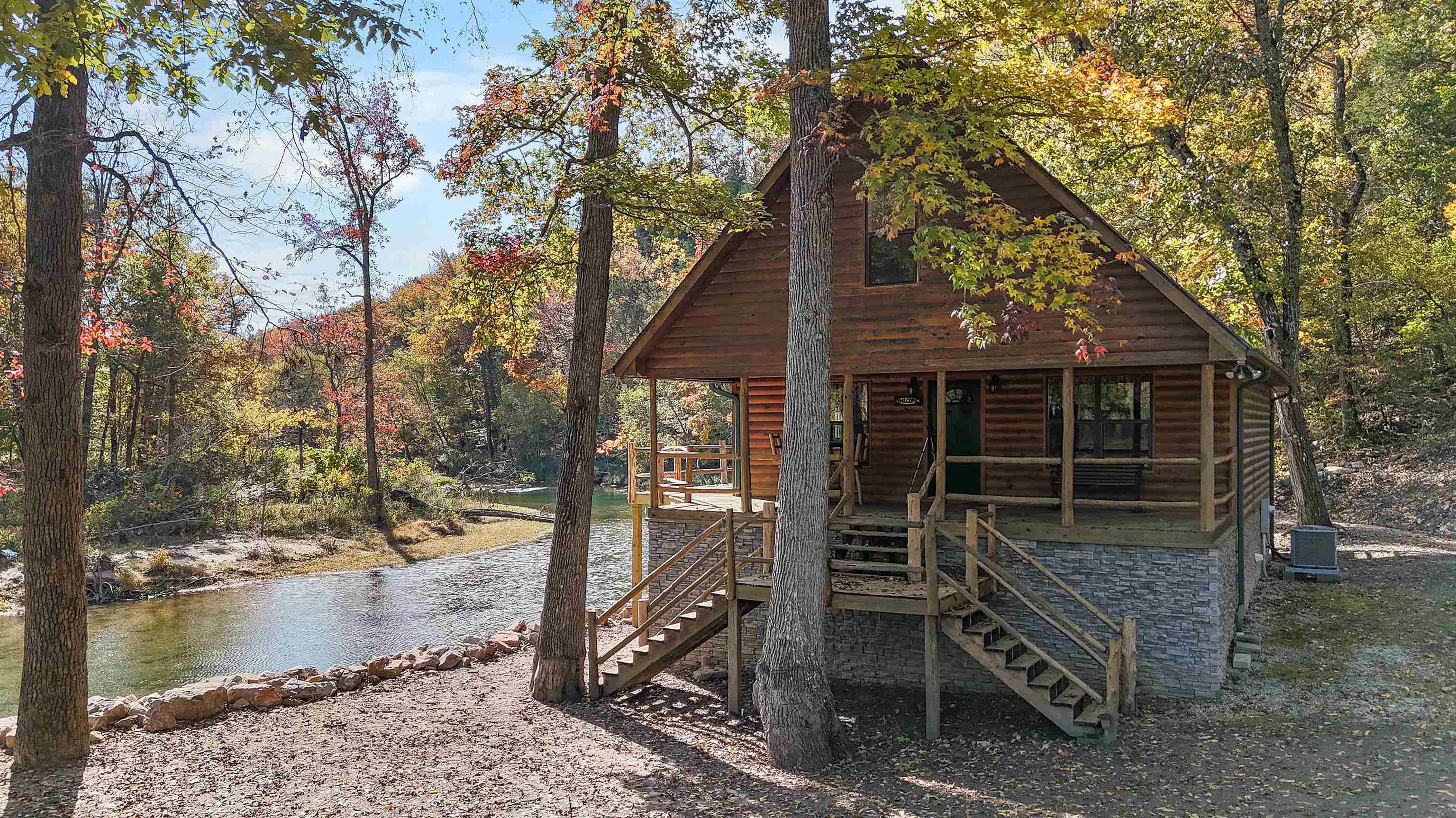 Photo 30 - Residential for sale – 528  Blue Hole Lane   Calico Rock, AR