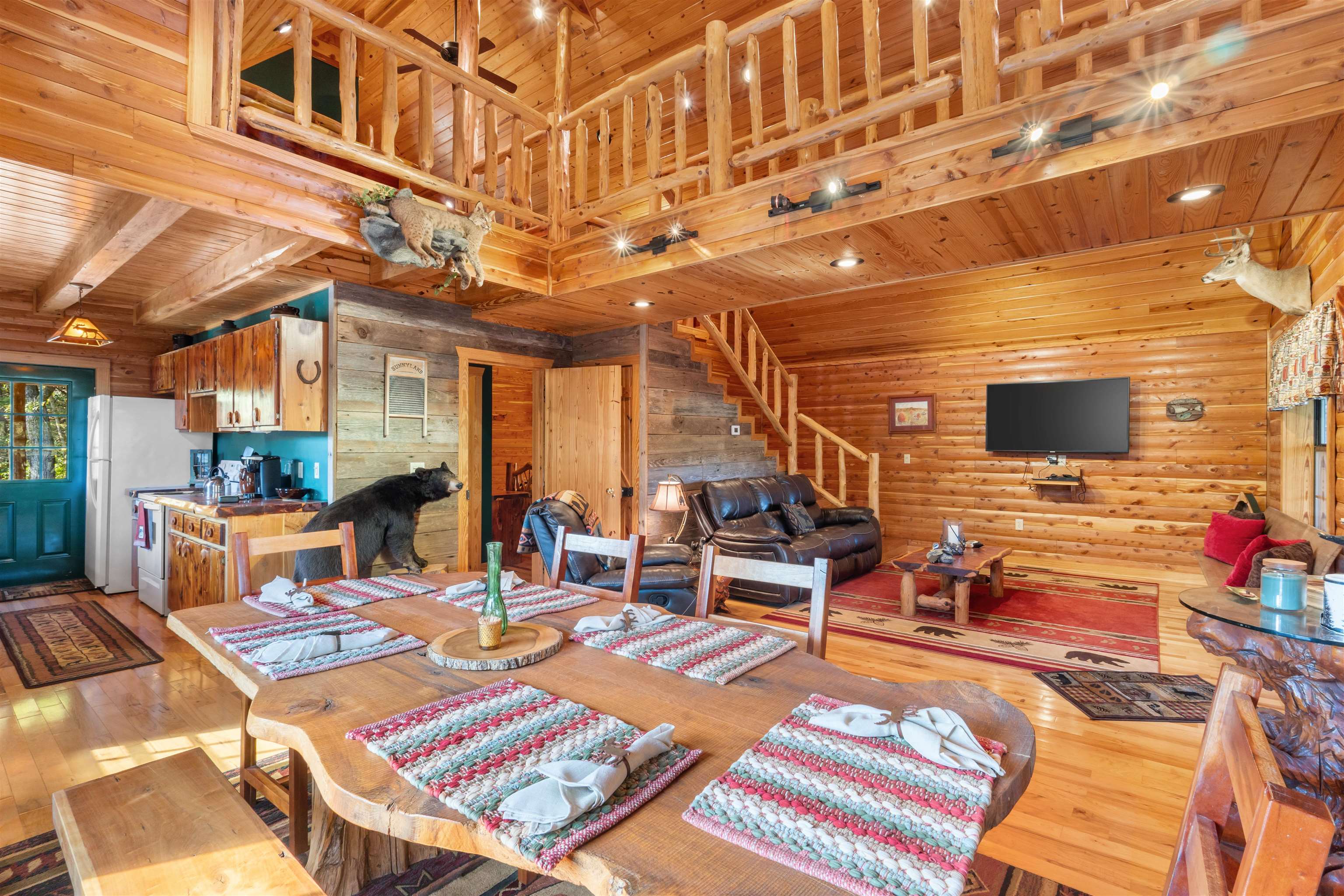 Photo 4 - Residential for sale – 528  Blue Hole Lane   Calico Rock, AR