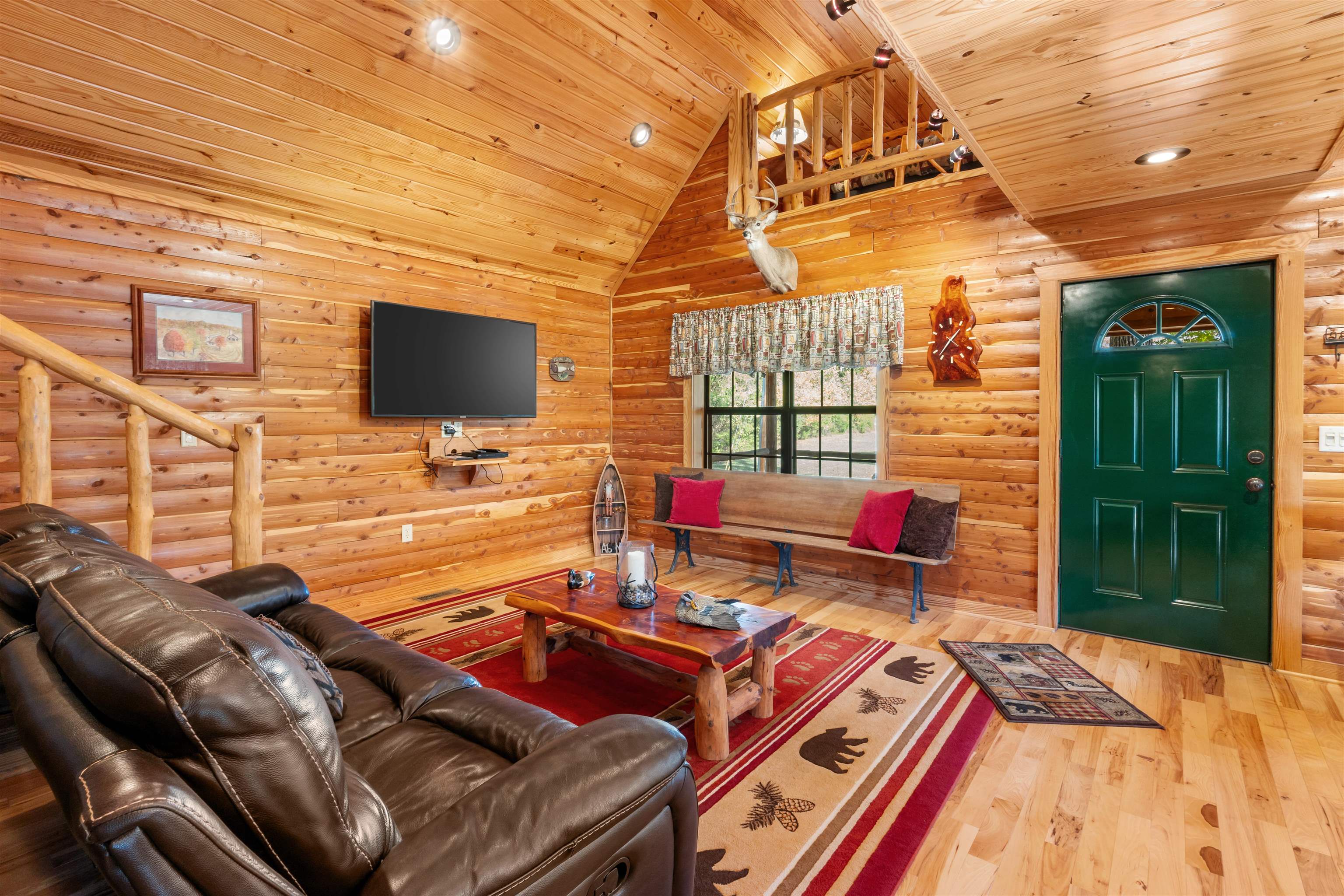 Photo 5 - Residential for sale – 528  Blue Hole Lane   Calico Rock, AR