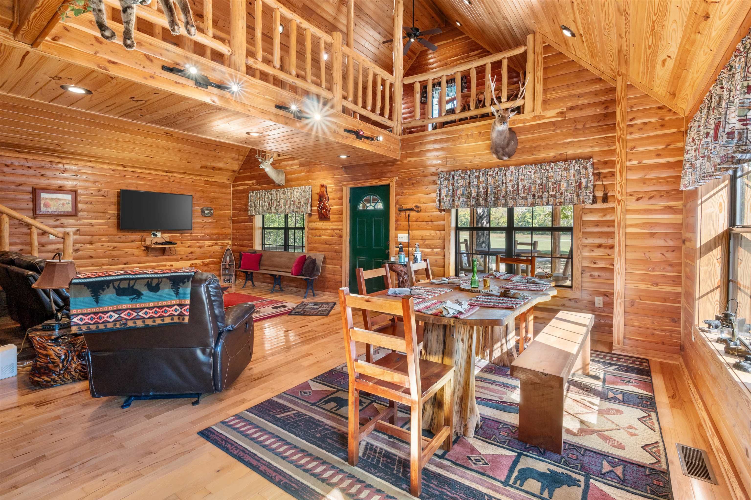 Photo 6 - Residential for sale – 528  Blue Hole Lane   Calico Rock, AR