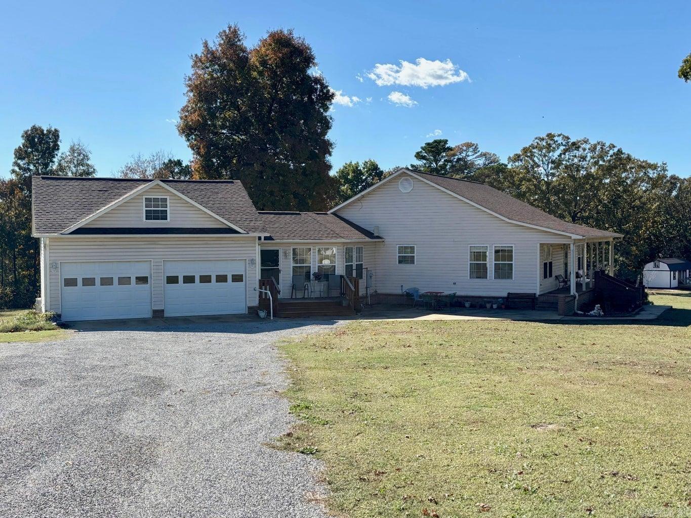 Residential for sale – 15  White Oak   Pleasant Plains, AR