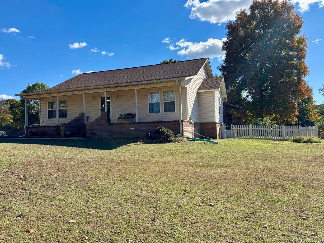 Photo 2 - Residential for sale – 15  White Oak   Pleasant Plains, AR