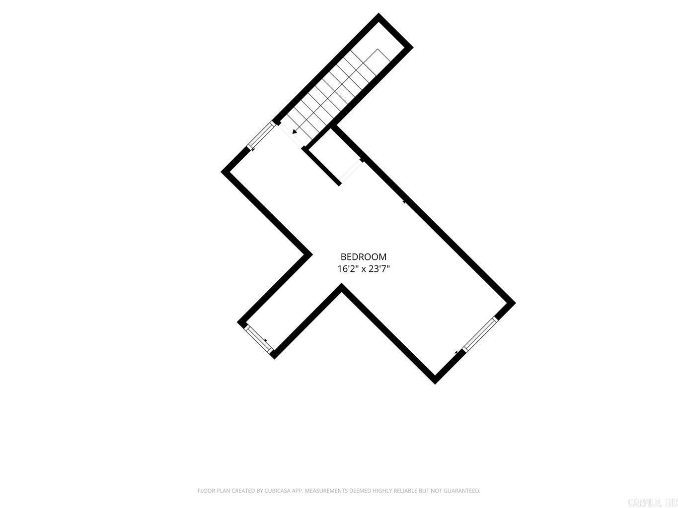 Photo 6 - Residential for sale – 15  White Oak   Pleasant Plains, AR