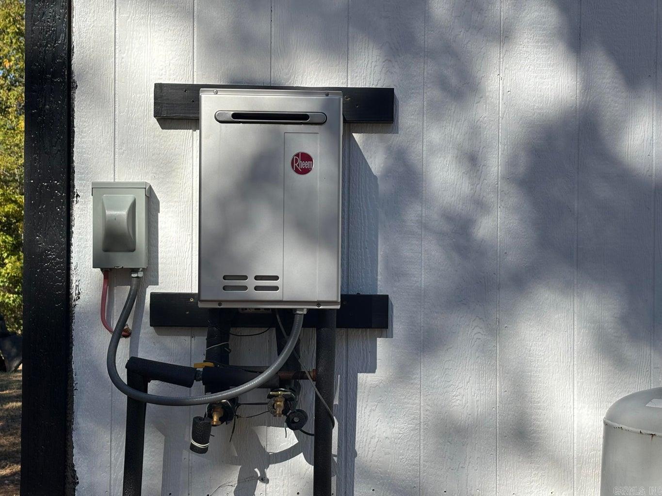 Photo 22 - Residential for sale – 35  White Oak   Pleasant Plains, AR