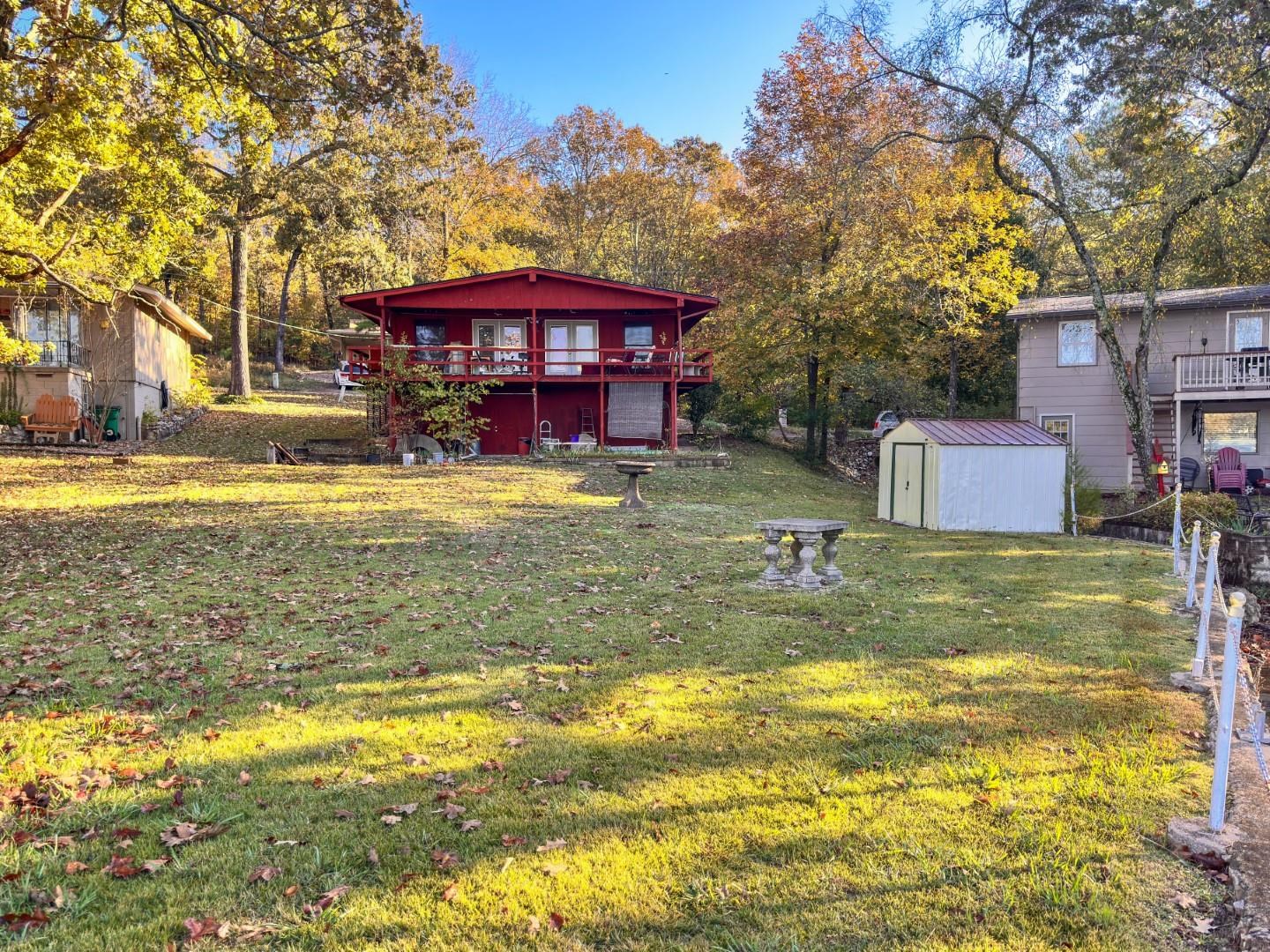 Photo 3 - Residential for sale – 132 E Lakeshore   Cherokee Village, AR