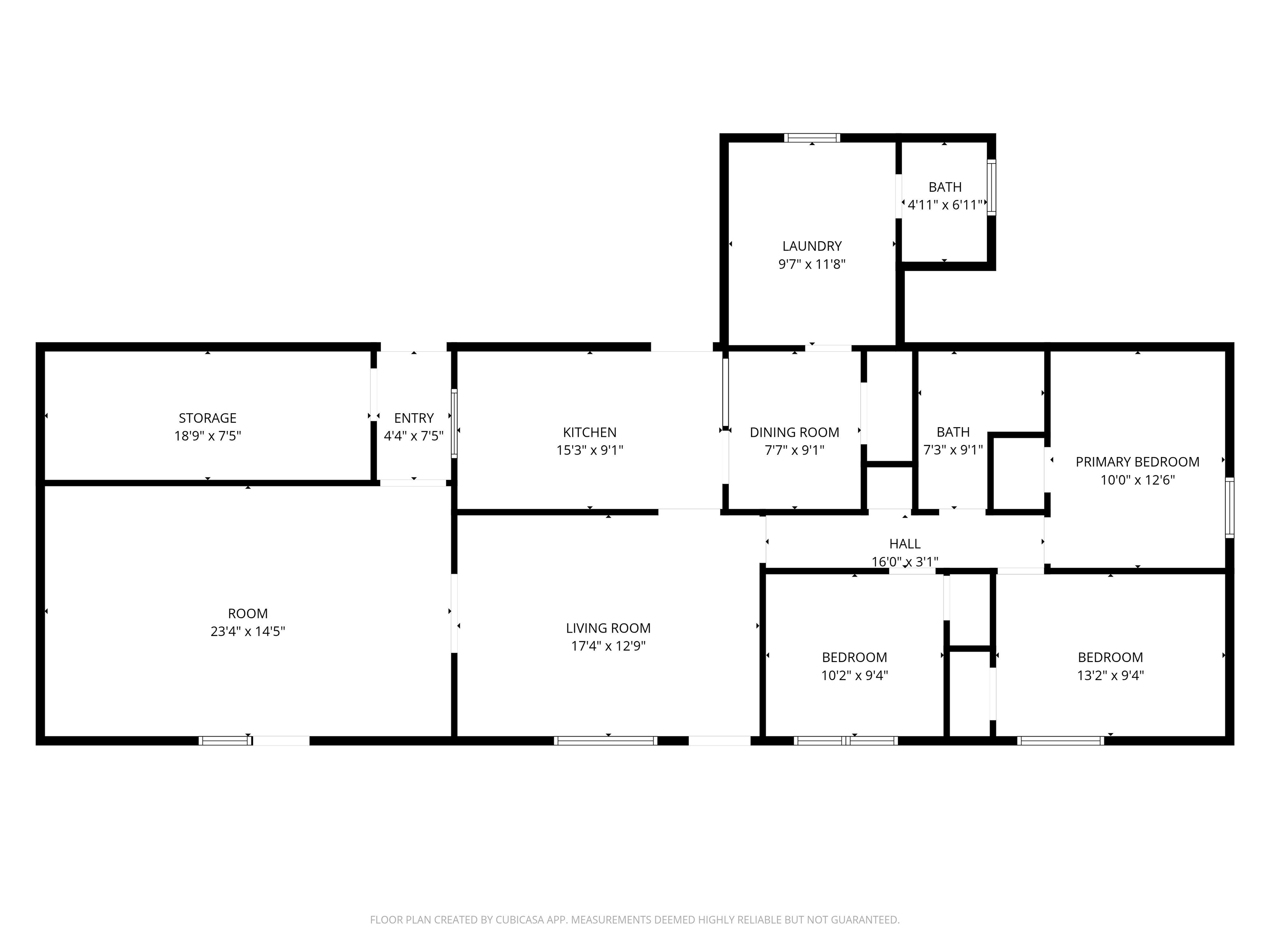 Photo 3 - Residential for sale – 1495  Pickren Hall Rd   Viola, AR