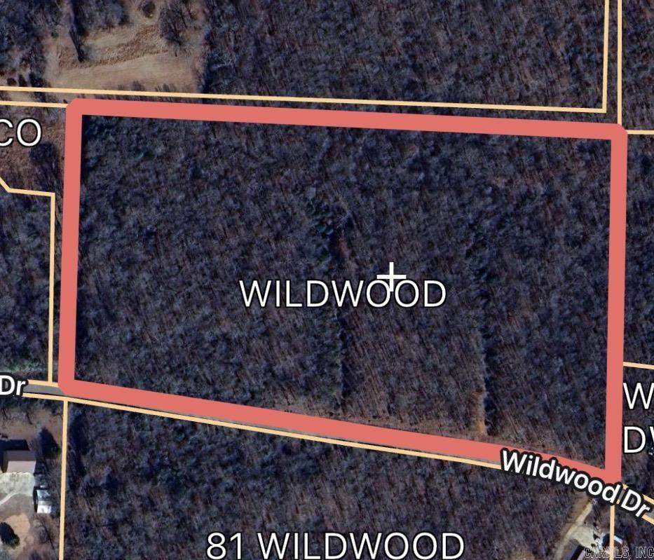 Vacant Land for sale – 999  Wildwood   Ash Flat, AR