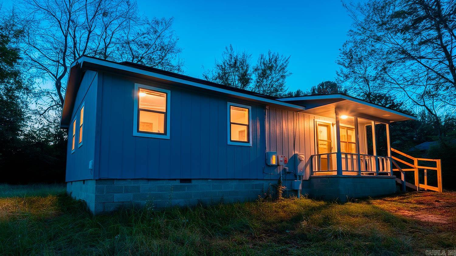 Residential for sale – 79  Rose Street   Melbourne, AR