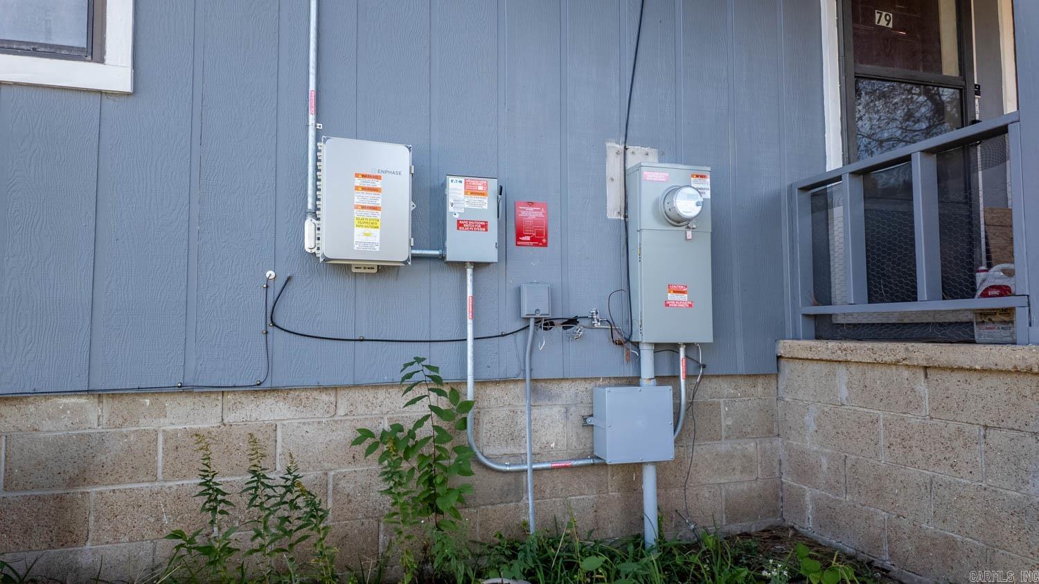 Photo 15 - Residential for sale – 79  Rose Street   Melbourne, AR