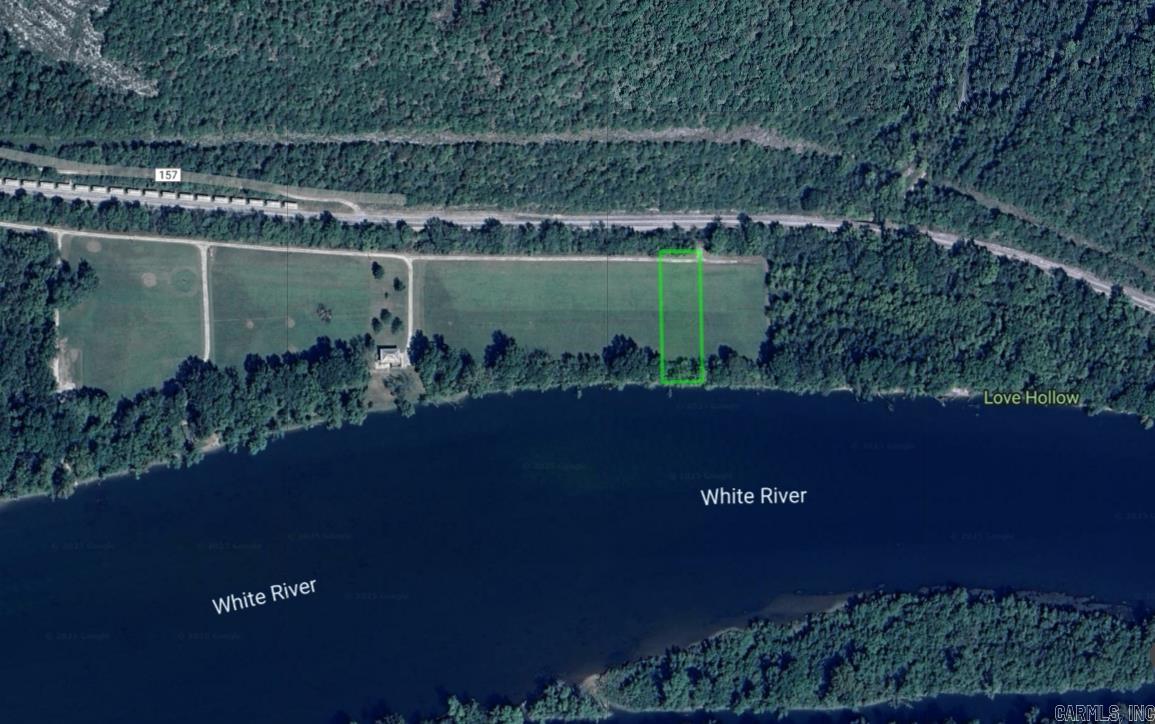 Photo 4 - Vacant Land for sale – 000  Penters Bluff River   Guion, AR