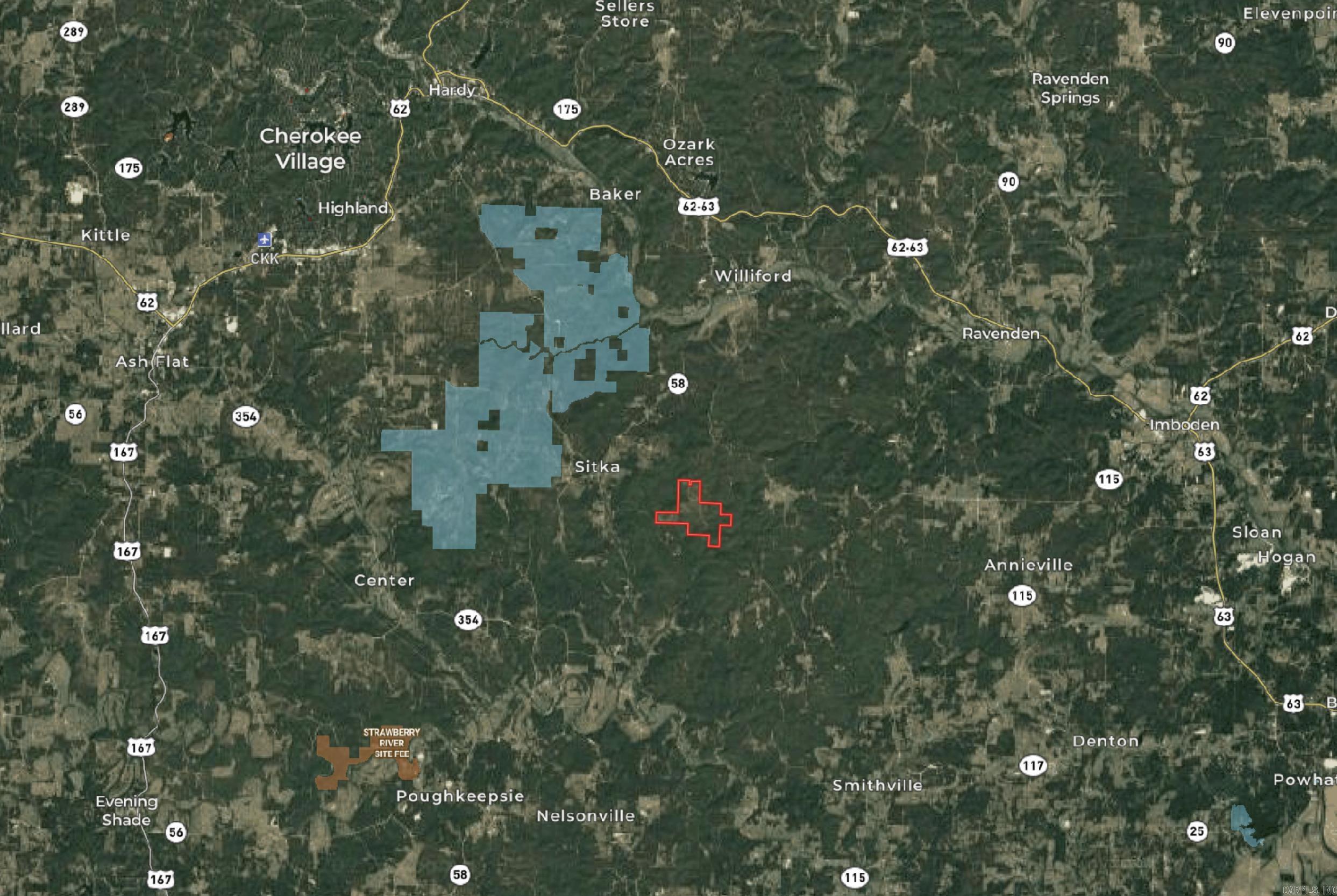 Photo 24 - Vacant Land for sale – 000  Schales Rd.   Sitka, AR
