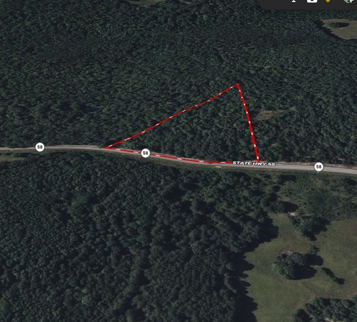 Photo 11 - Vacant Land for sale – 4.5A  Highway 58   Sidney, AR