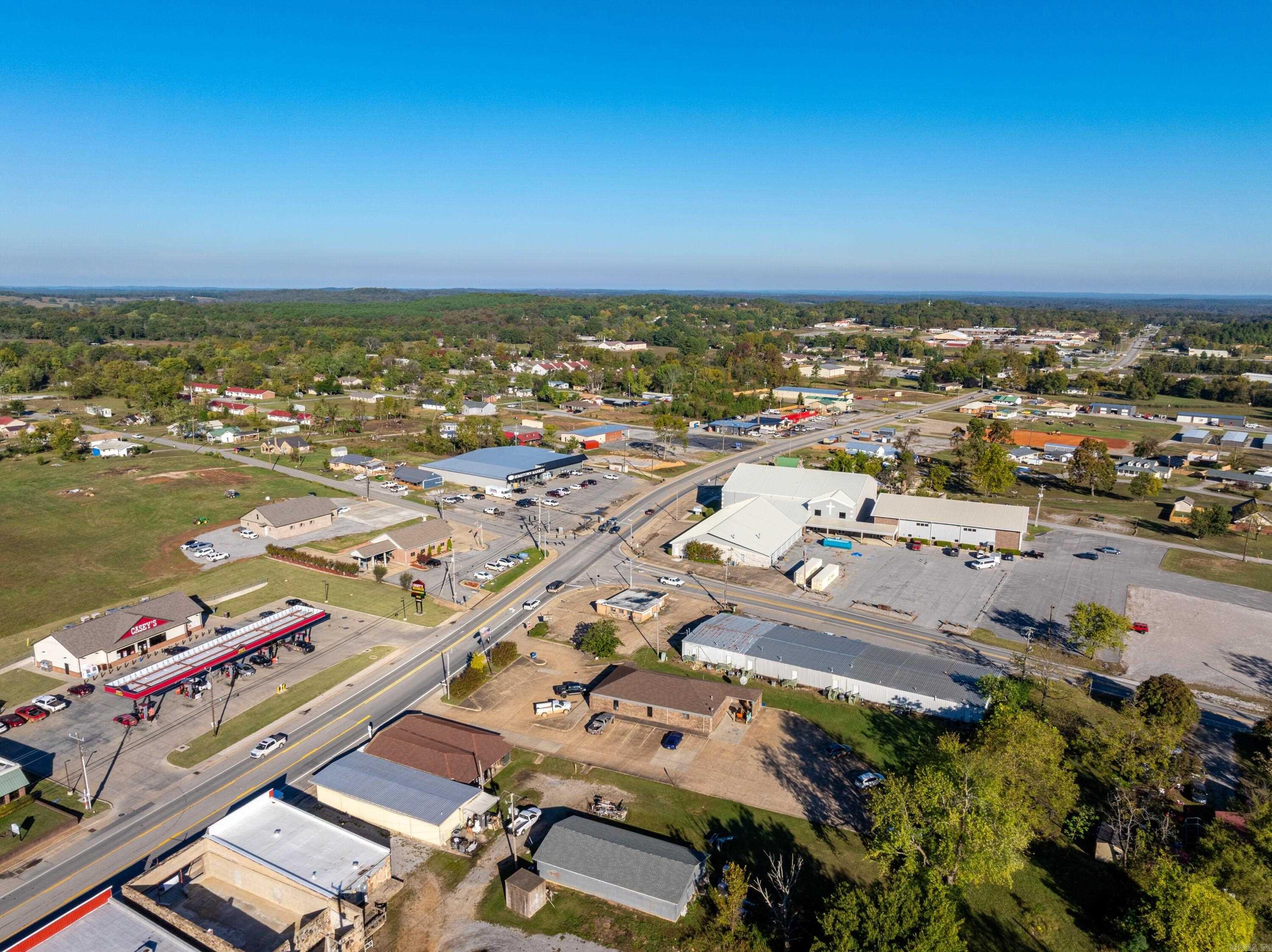 Photo 6 - Commercial / Industrial for sale – 102 S Main   Cave City, AR