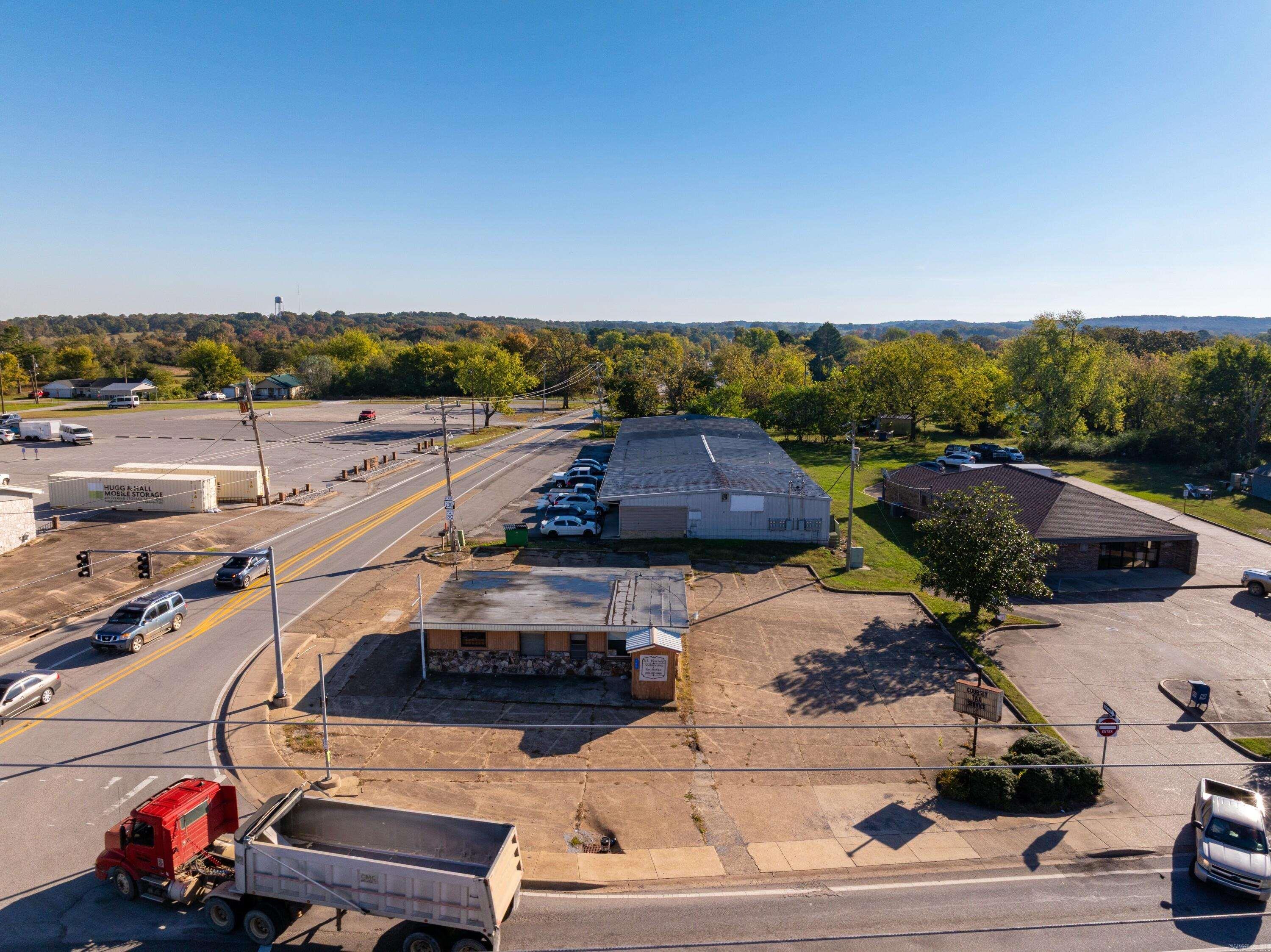 Photo 7 - Commercial / Industrial for sale – 102 S Main   Cave City, AR