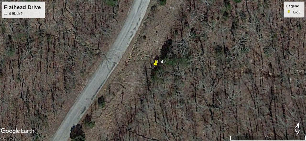 Photo 14 - Vacant Land for sale – L-5 B-5  Flathead   Cherokee Village, AR