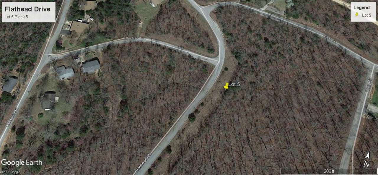 Photo 15 - Vacant Land for sale – L-5 B-5  Flathead   Cherokee Village, AR