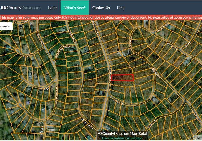 Photo 16 - Vacant Land for sale – L-27 B-5  Flathead   Cherokee Village, AR