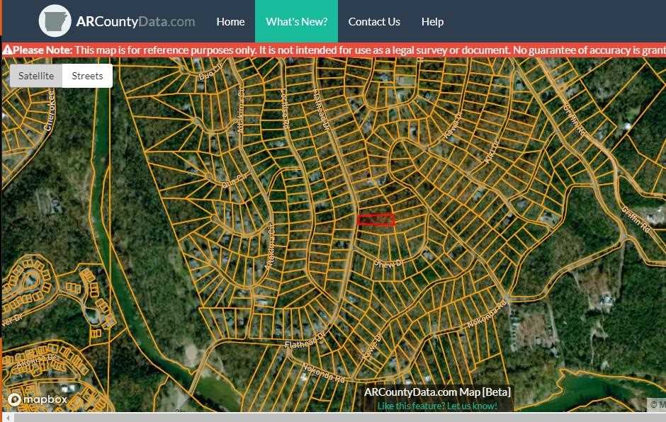 Photo 17 - Vacant Land for sale – L-27 B-5  Flathead   Cherokee Village, AR