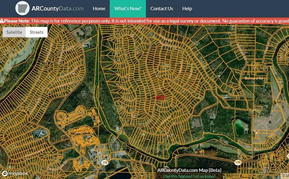 Photo 18 - Vacant Land for sale – L-27 B-5  Flathead   Cherokee Village, AR