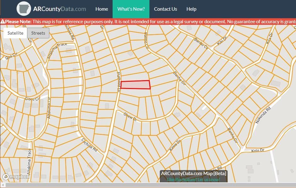 Photo 19 - Vacant Land for sale – L-27 B-5  Flathead   Cherokee Village, AR