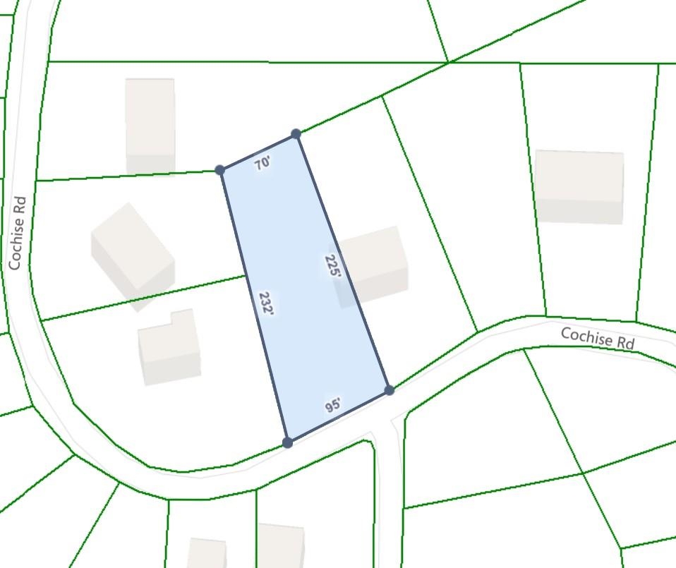 Photo 14 - Vacant Land for sale – L-36, B-14  Cochise   Cherokee Village, AR