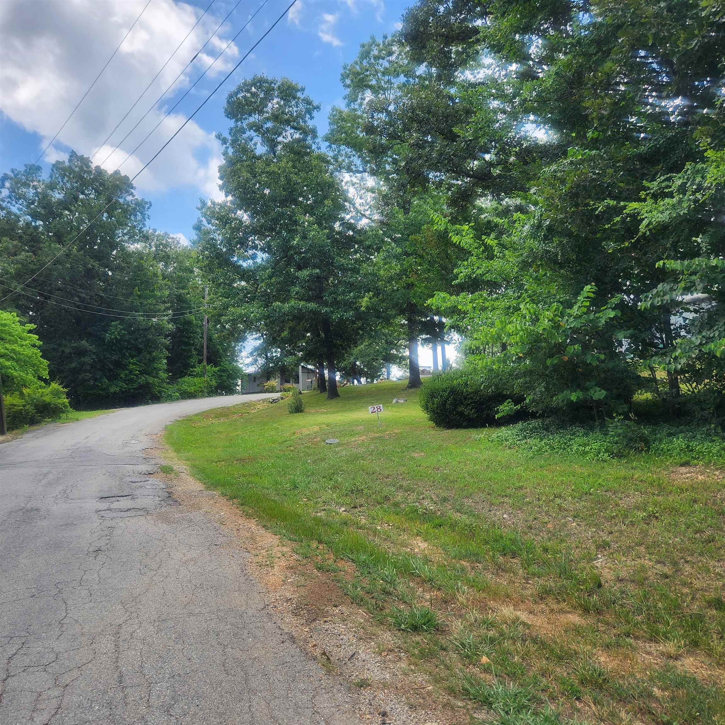 Photo 5 - Vacant Land for sale – L-36, B-14  Cochise   Cherokee Village, AR