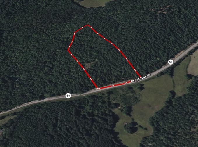 Photo 8 - Vacant Land for sale – 10A  Highway 58   Sidney, AR