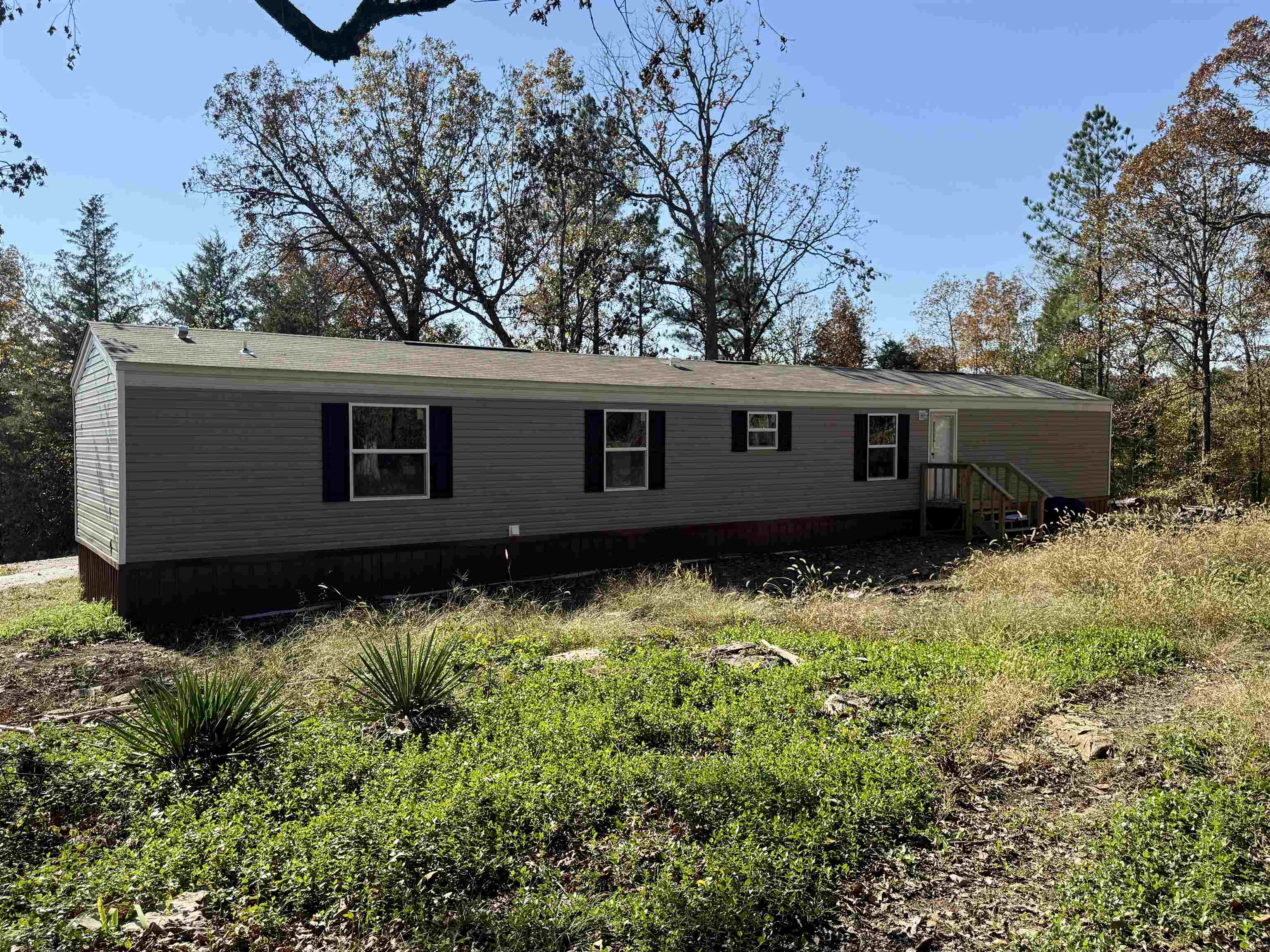 Residential for sale – 618  Martin Creek   Williford, AR