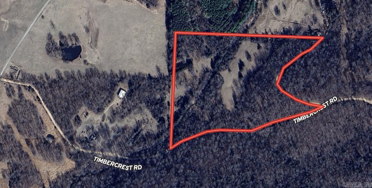Photo 2 - Vacant Land for sale – 000  Timbercrest Road   Viola, AR