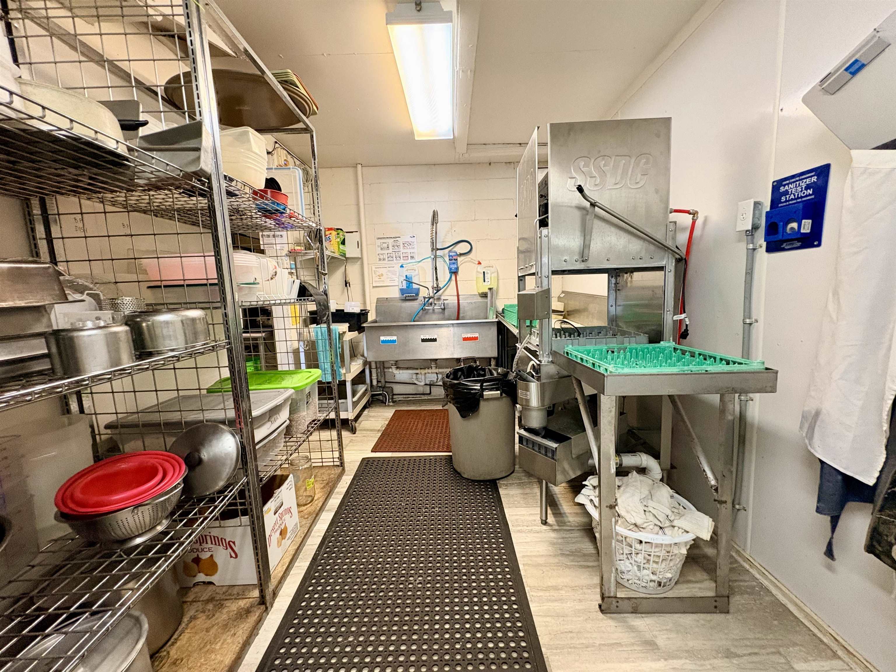 Photo 13 - Commercial / Industrial for sale – 107 E Main   Hardy, AR