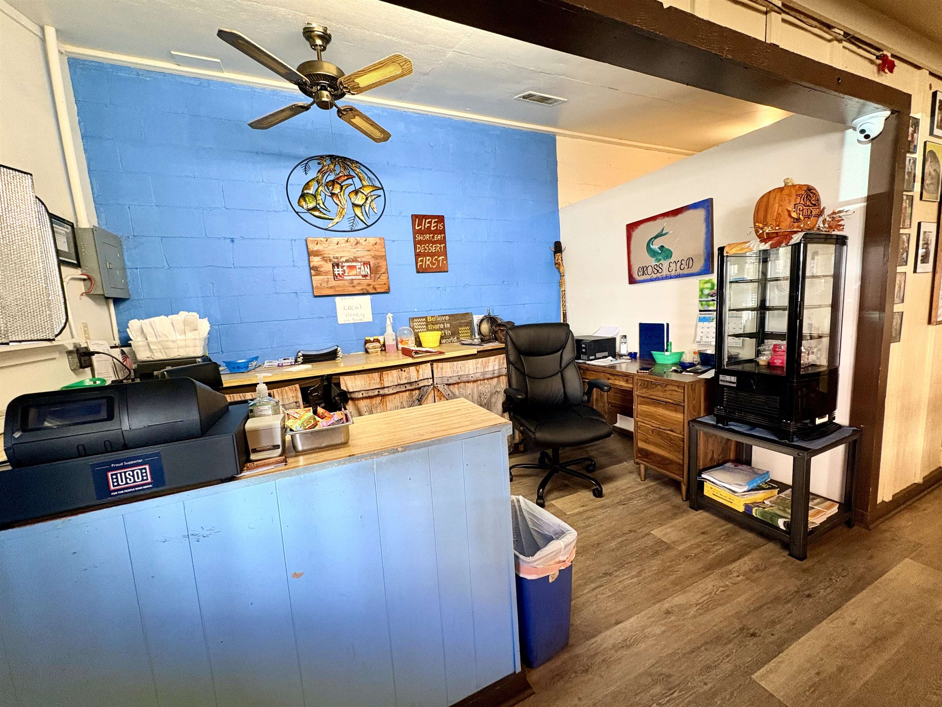 Photo 7 - Commercial / Industrial for sale – 107 E Main   Hardy, AR