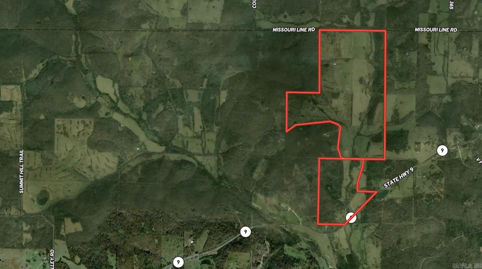 Photo 2 - Residential for sale – 15256  Highway 9   Mammoth Spring, AR