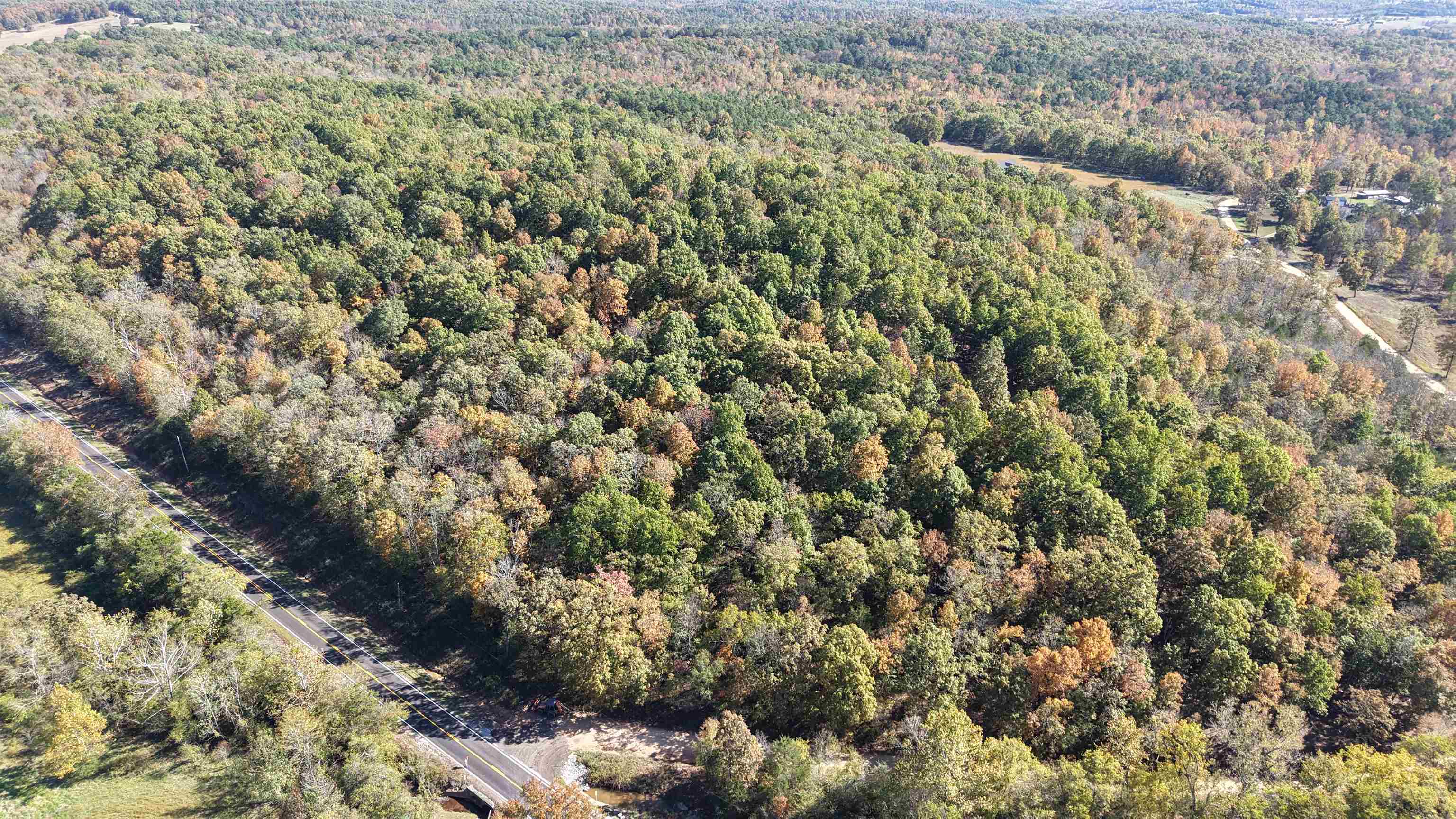 Photo 3 - Vacant Land for sale – 14A  Highway 58   Sidney, AR