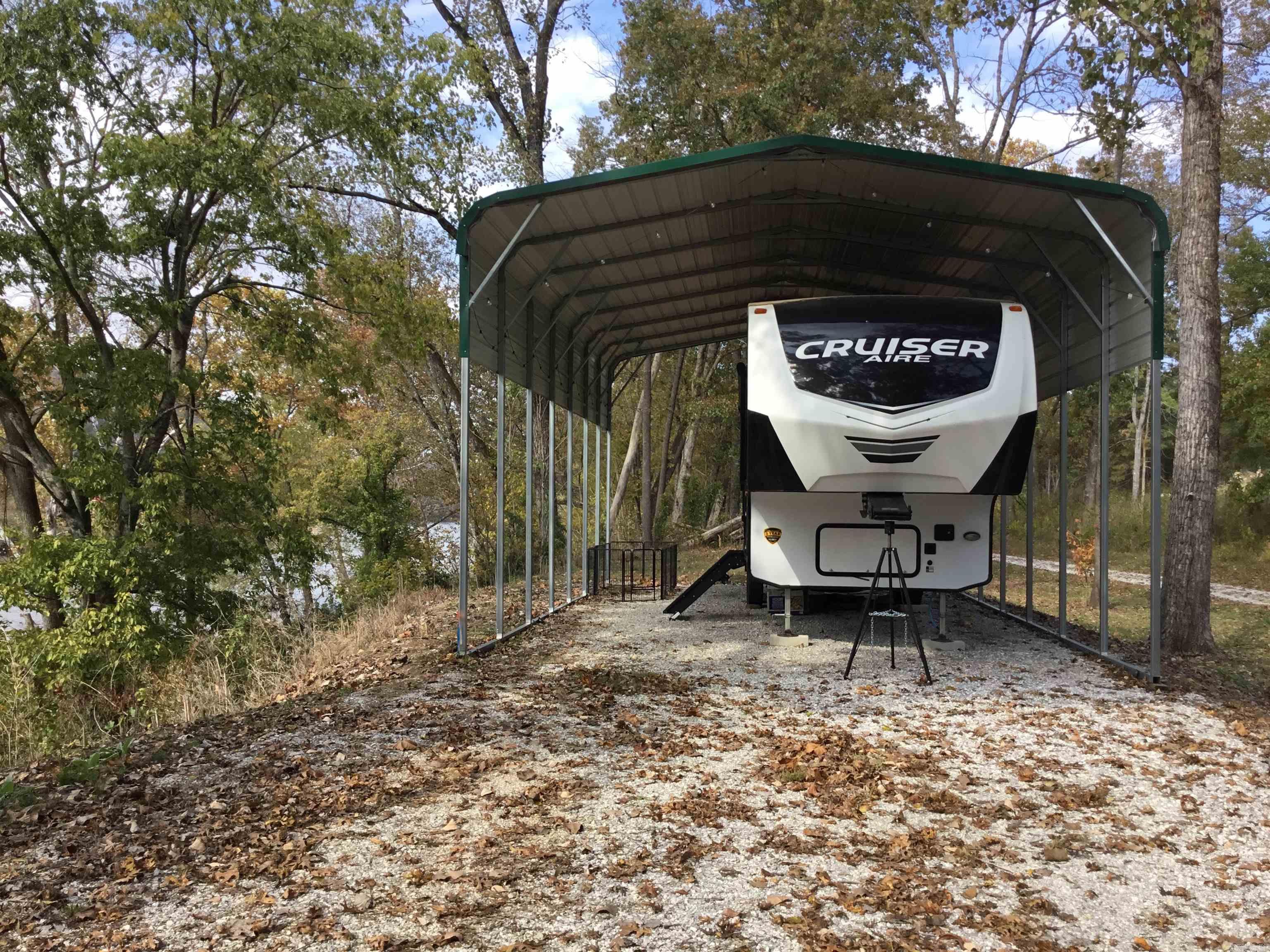 Photo 4 - Vacant Land for sale – 300  Mount Olive Manor   Melbourne, AR