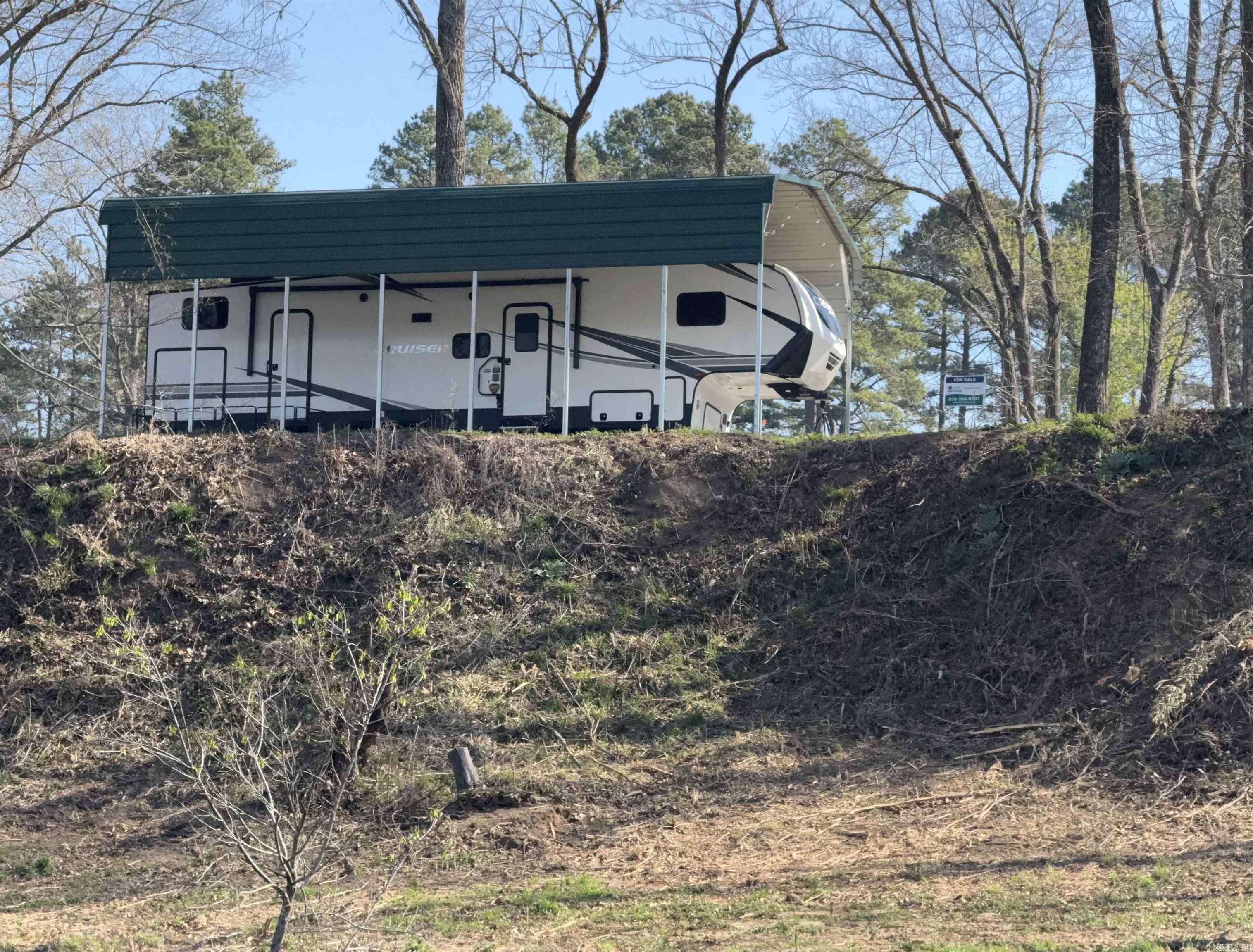 Photo 42 - Vacant Land for sale – 300  Mount Olive Manor   Melbourne, AR