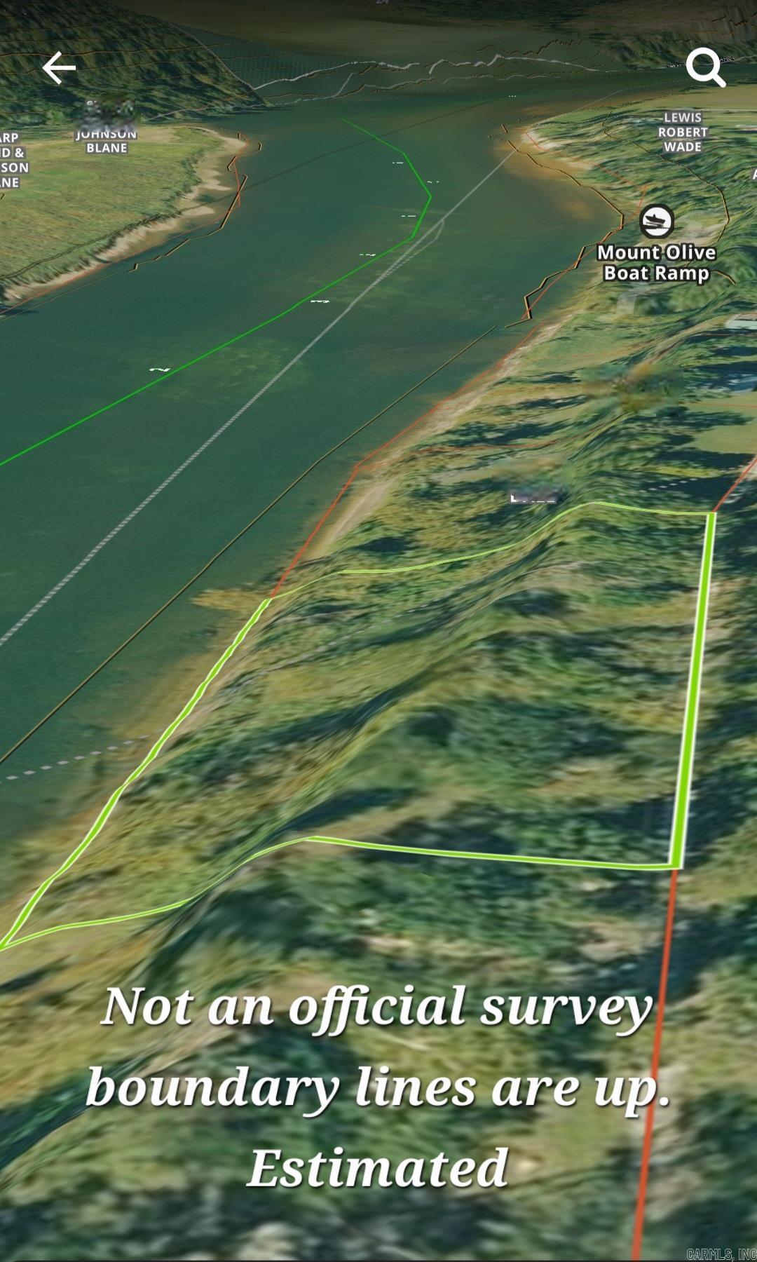 Photo 43 - Vacant Land for sale – 300  Mount Olive Manor   Melbourne, AR