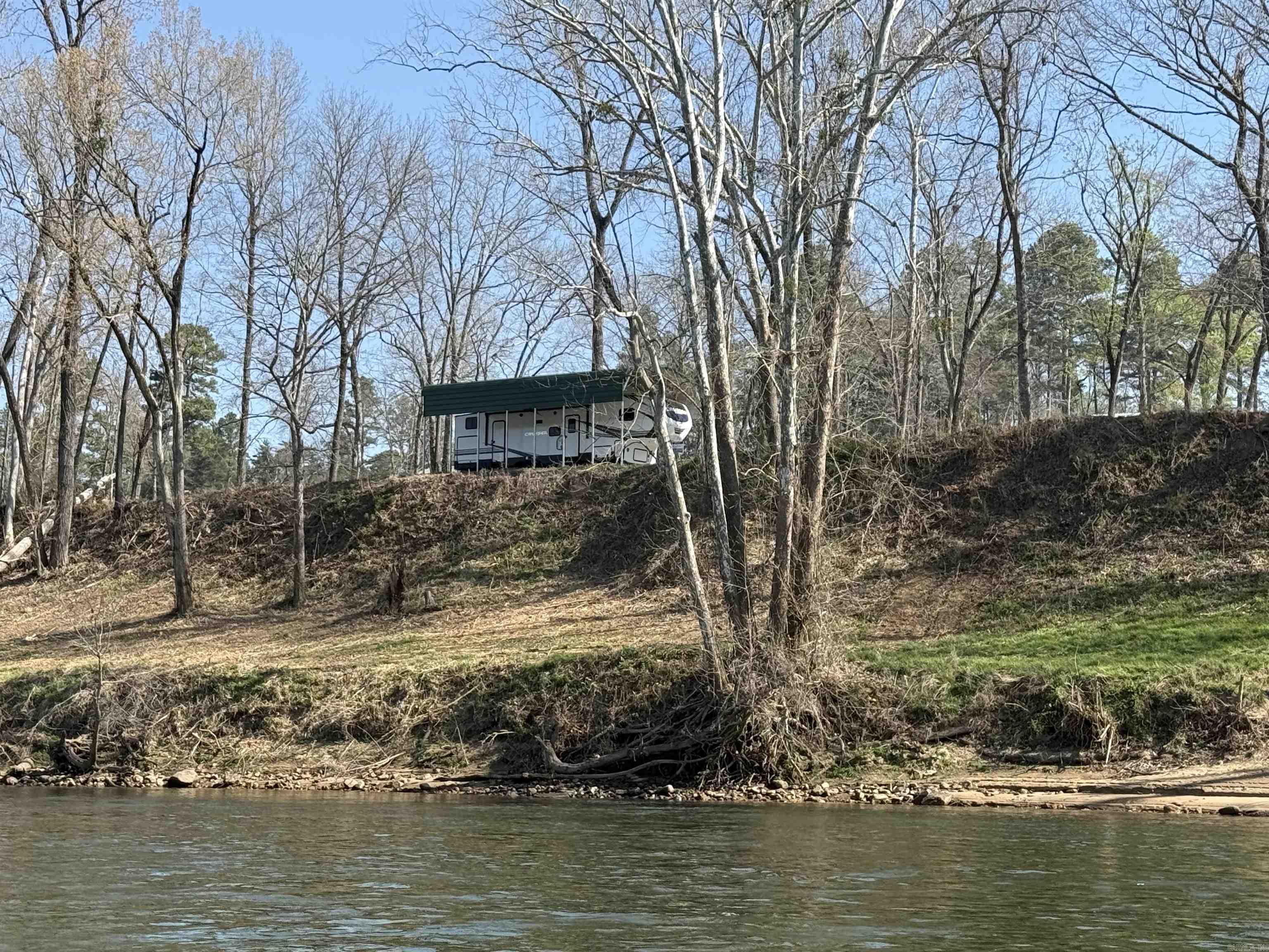 Photo 49 - Vacant Land for sale – 300  Mount Olive Manor   Melbourne, AR