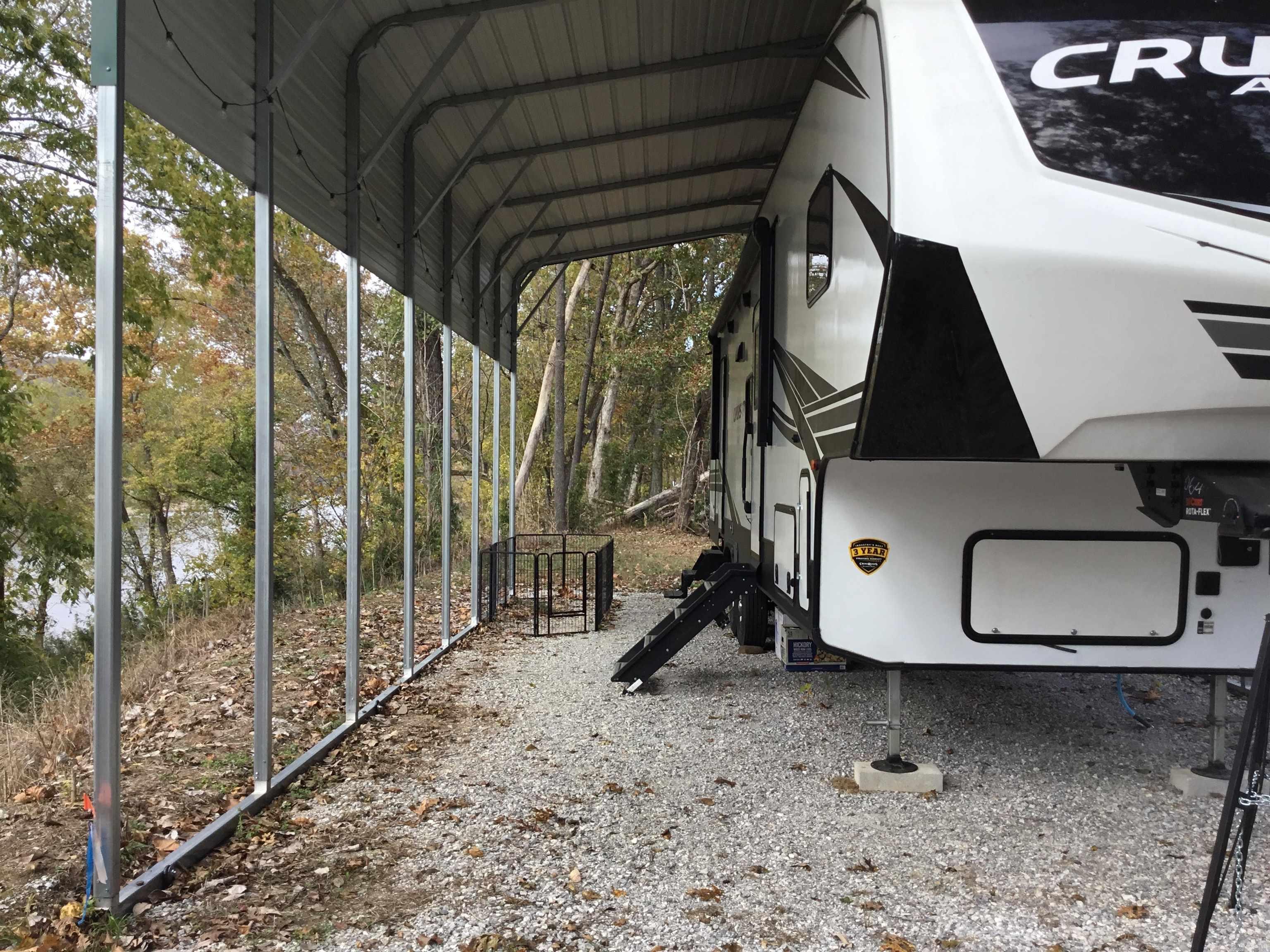 Photo 6 - Vacant Land for sale – 300  Mount Olive Manor   Melbourne, AR