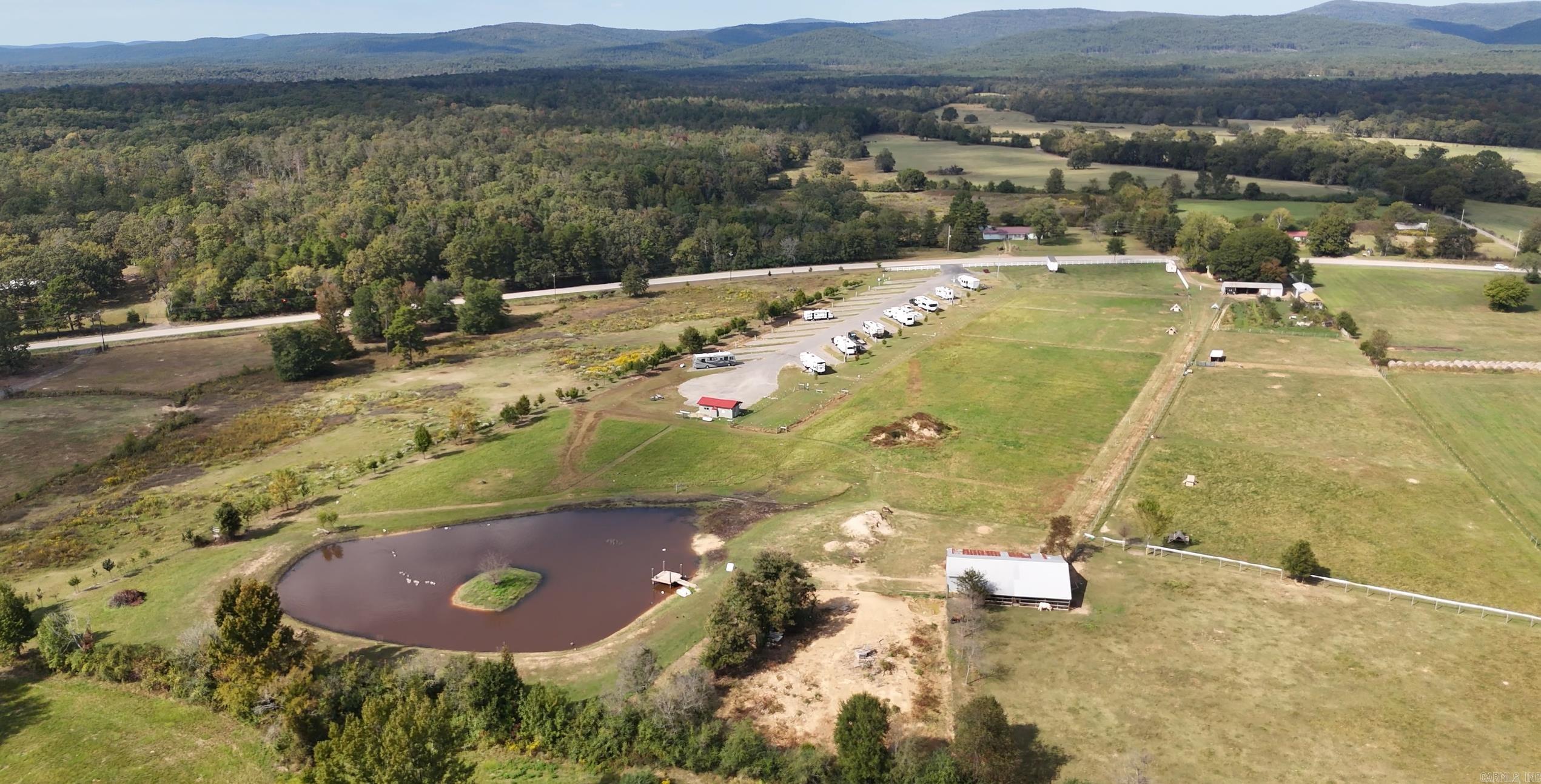 Commercial for sale – 4976  Hwy 88 E   Mena, AR