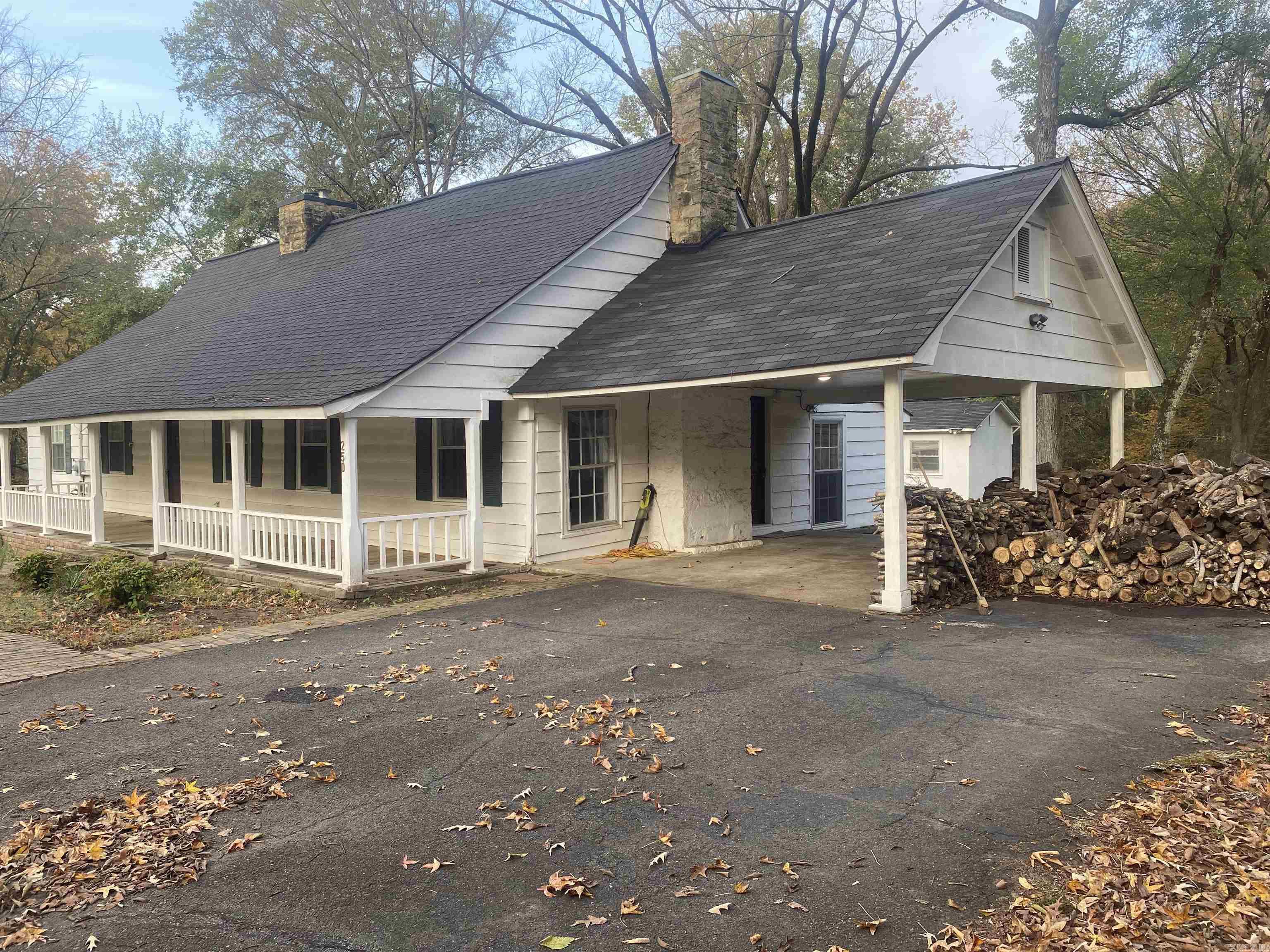 Photo 2 - Residential for sale – 250  Jamestown   Desha, AR