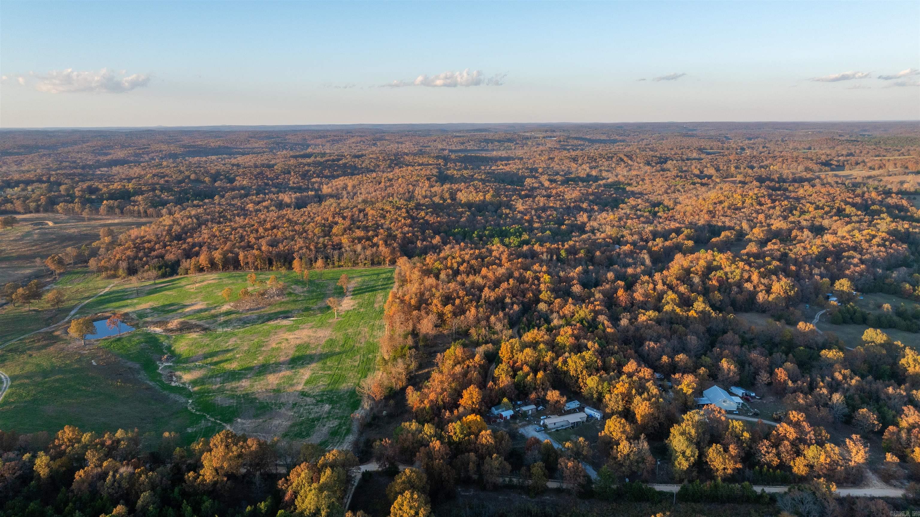 Photo 4 - Vacant Land for sale – 595  Needmore   Sidney, AR